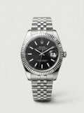 Rolex Datejust ( Black )