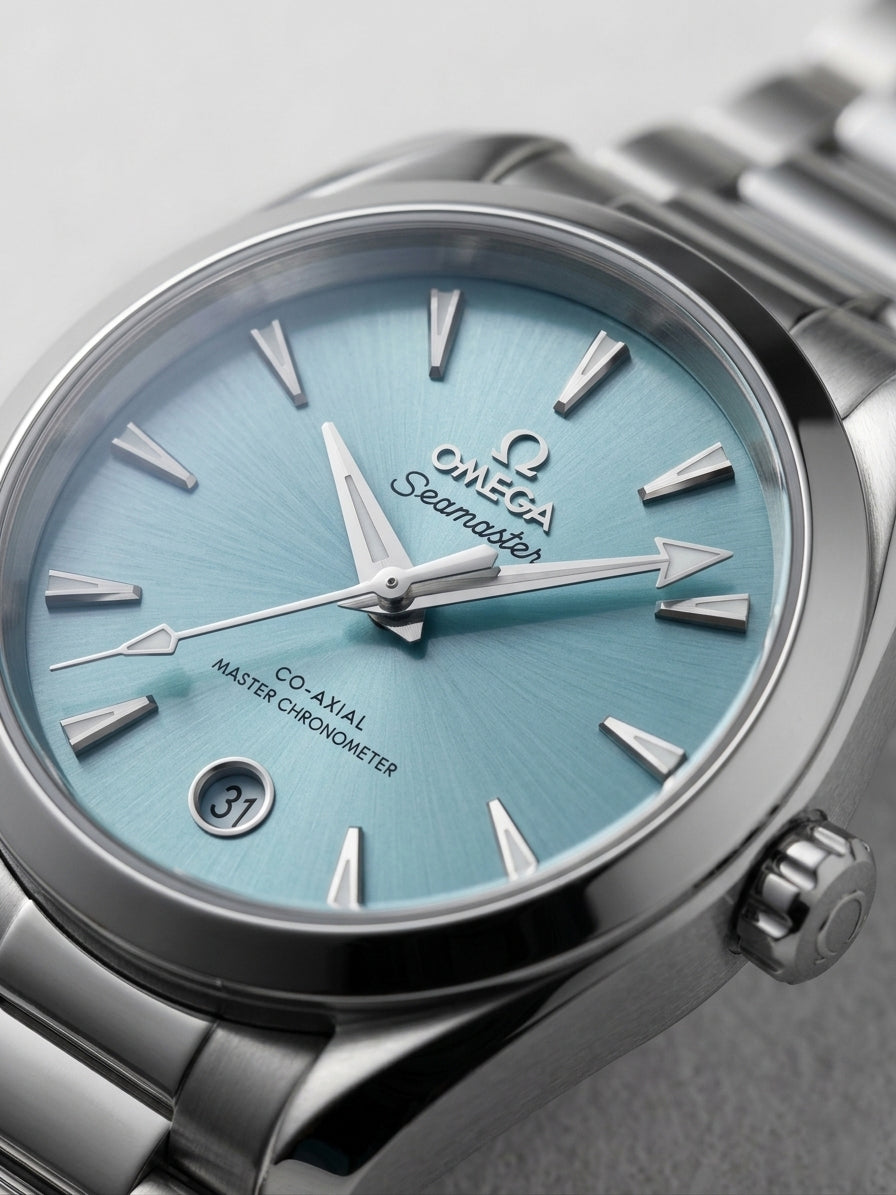 Omega Seamaster