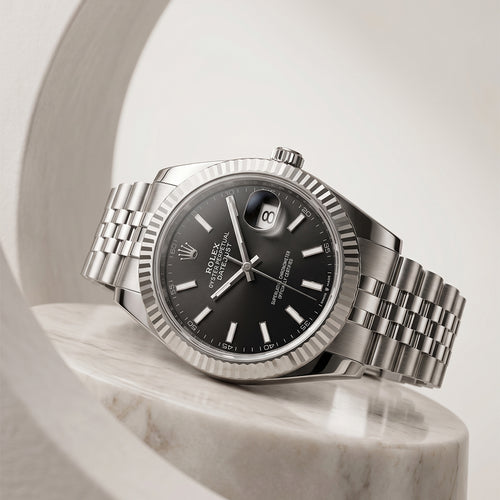 Rolex Datejust ( Black )