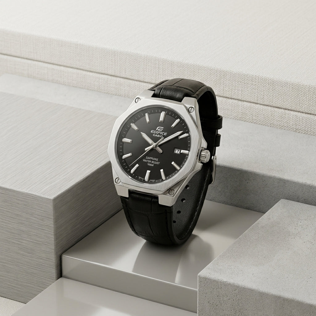 Casio Edifice Slim Series
